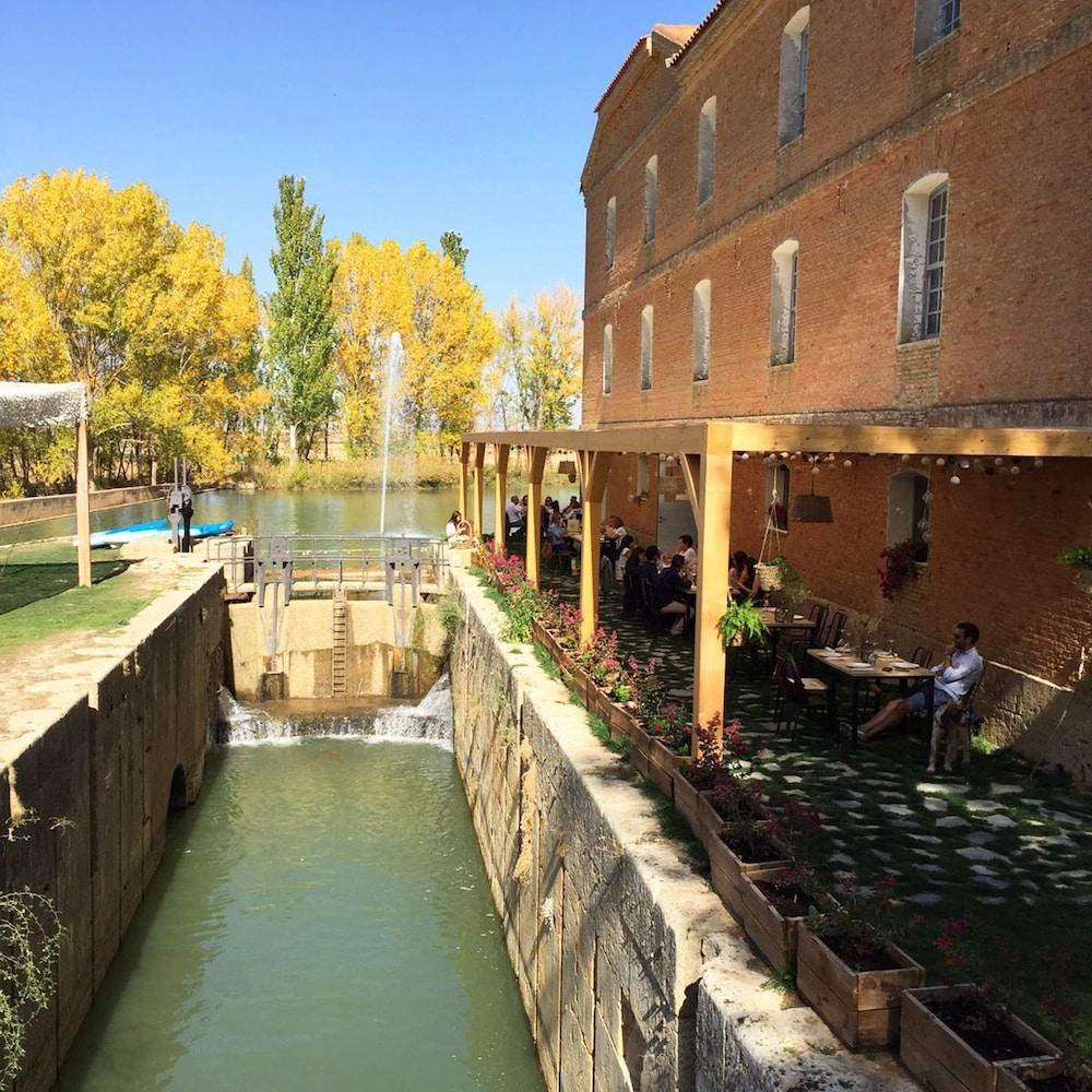 La Fabrica Del Canal (Adults Only) Abarca Eksteriør billede